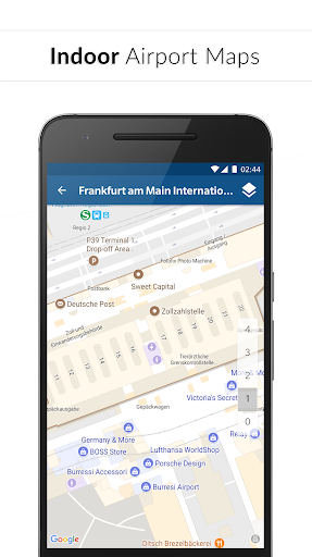 Seattle Tacoma Airport Guide -