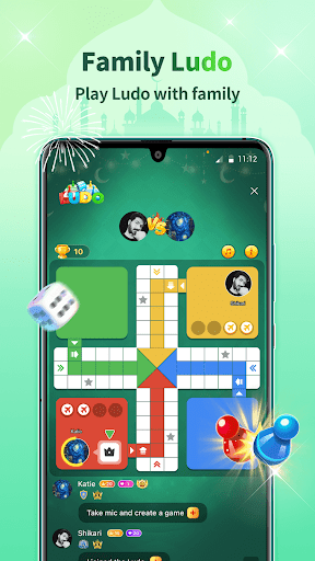 Screenshot of FamyStar