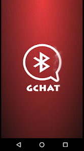 Bluetooth Chat - GChat  screenshots 1