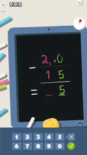 Montessori Math: Add, Subtract Screenshot