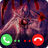 Fake Call From Killer Death icon