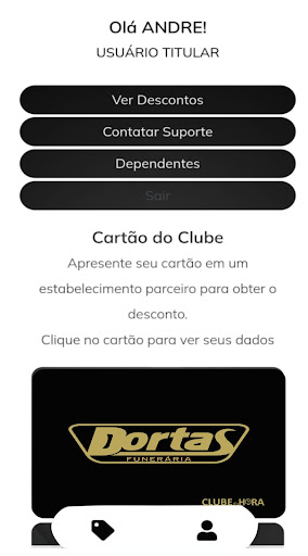 Clube Dortas Screen 3