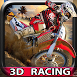Dirt Bike Racing 3D icon