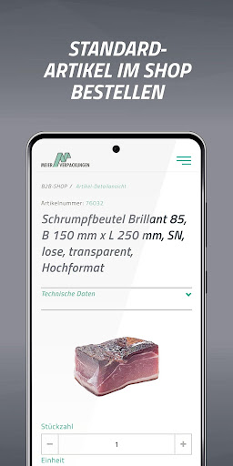 Meier Verpackungen Online Shop