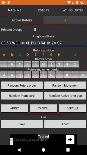 StationX 2 (Super Enigma) Screen 3