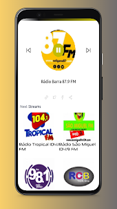 Rádios do Sergipe FM e AM