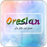 ORESLAN 2018 - La Fête est finie icon