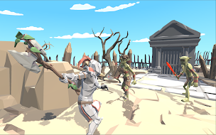 Knights & Dungeons - Screenshot 1