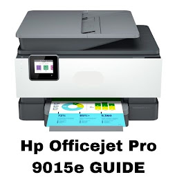 Icon image Hp Officejet Pro 9015e Guide