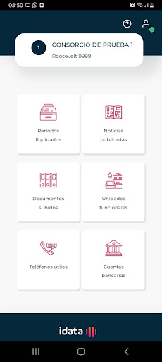 Idata Administradores