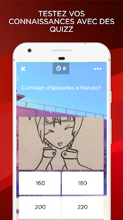 Скачать игру Anime et Manga Amino en Francais для Android бесплатно