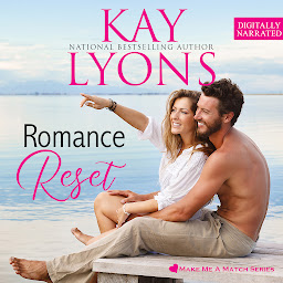 Icon image Romance Reset: A Sweet Small Town Romance set in Coastal Carolina (Reunion/Second Chance at Love Romance) Audiobook: Auto-Generated Audio by Mary