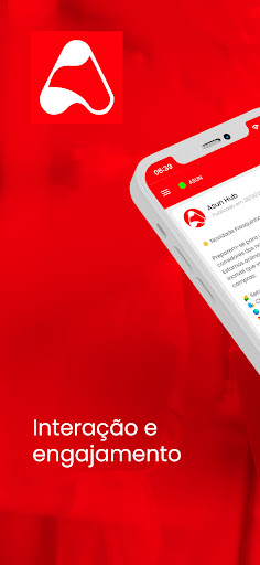 Android application Asun Hub screenshort