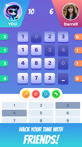 HACKED : Password Puzzle Game Screen 3