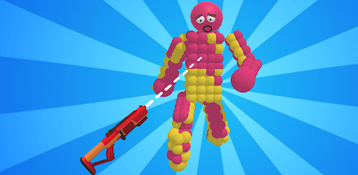 Bubble Shooter: Kill the Dummy