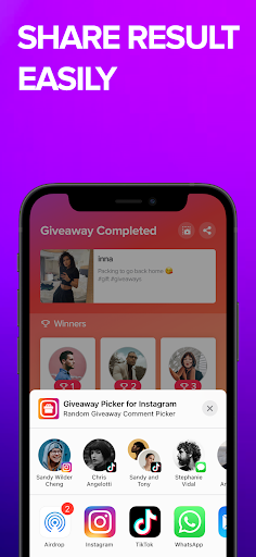 Giveaway Picker – No Login screenshot 4