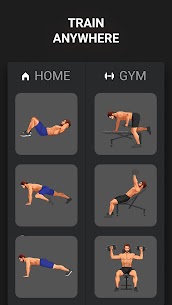 Workout Planner Muscle Booster 5