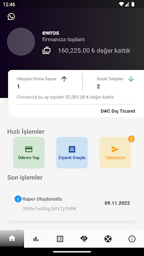 Dac Danışmanlık Screen 2