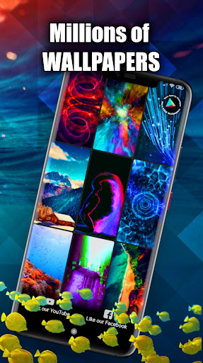Ocean Wallpaper Live HD/3D/4K Screen 3