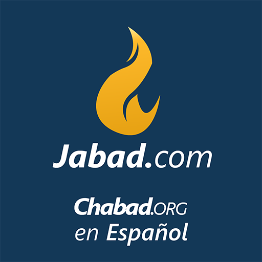 Jabad.com - chabad.org en Espa logo