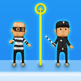 Pin Police: Pull the Pin & Catch the Thief icon