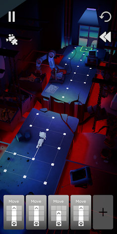 Bright Paw - Screenshot 3
