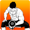 Gym Workouts Fitness Trainings icon