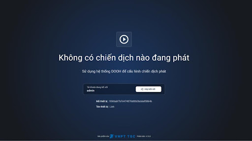 VNPT Digital Signage screenshot 5