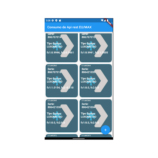 OmitAPI Screen 2