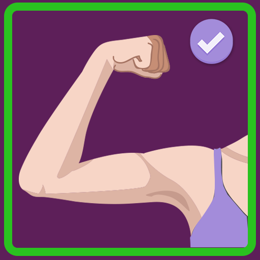 Upper Body Workout  Icon