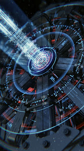 Captura de Pantalla 14 Fondos de pantalla cuánticos android