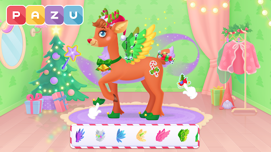 My Unicorn dress up for kids 1.18 screenshots 4