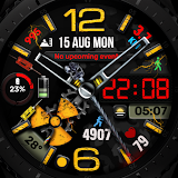 Nuclear Classic PRO Watchface icon