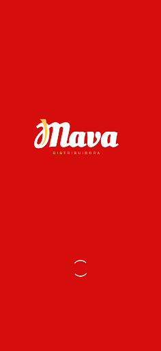 Android application Mava Distribuidora screenshort
