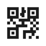 SCAN MY QR CODE icon