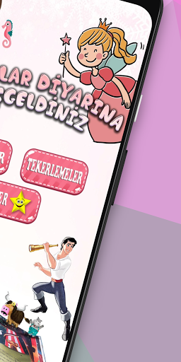 Sesli Masal Dinle-Tekerlemeler Screen 2