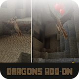 Mod Dragons Addon for MCPE icon