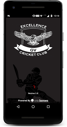 Android application GV Memorial Trophy screenshort