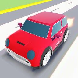 Racer car merger