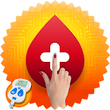 Best Blood Sugar Test Prank icon