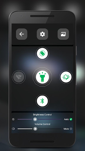 Space Live Lock Screen Screen 3