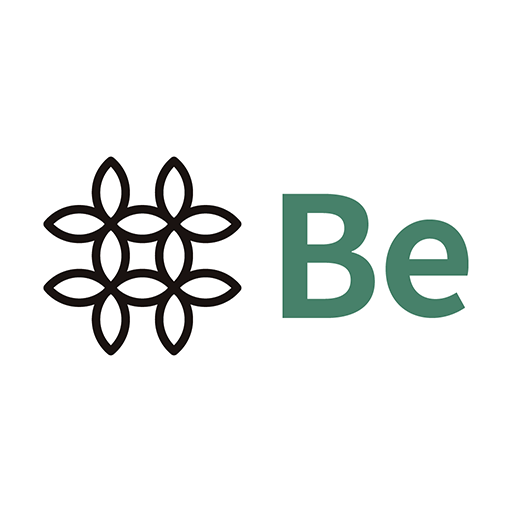 ハナノヒ Beーお花と植物のコミュニティアプリー logo