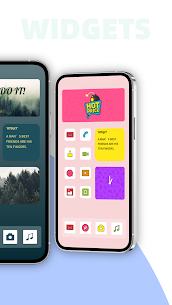 تنزيل تطبيق Color Widgets 2