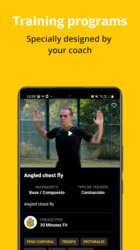 30 Minutes Fit® Screen 3