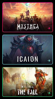 Mysthea Icaion Universeのおすすめ画像1