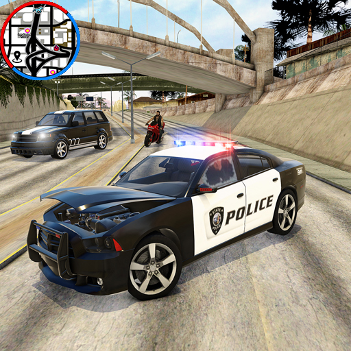 Nypd Police Car Chase Games 3d