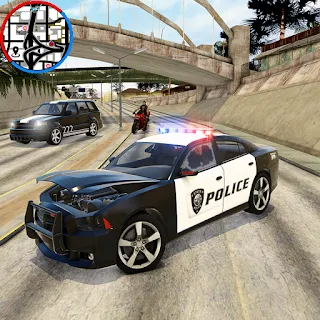 Nypd Police Car Chase Games 3d apk