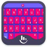 Purple Friday Keyboard Theme icon