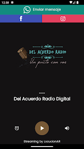 Del Acuerdo Radio Digital