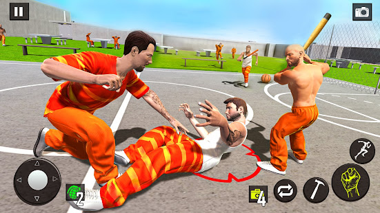 Grand US Police Prison Escape Game 1.1.19 Screenshots 5